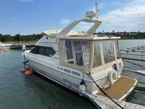 Bayliner 2858